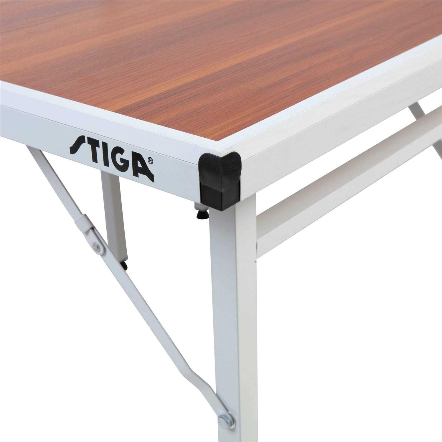 Stiga Space Saver Table Tennis Table - Sports Supplies Online Store