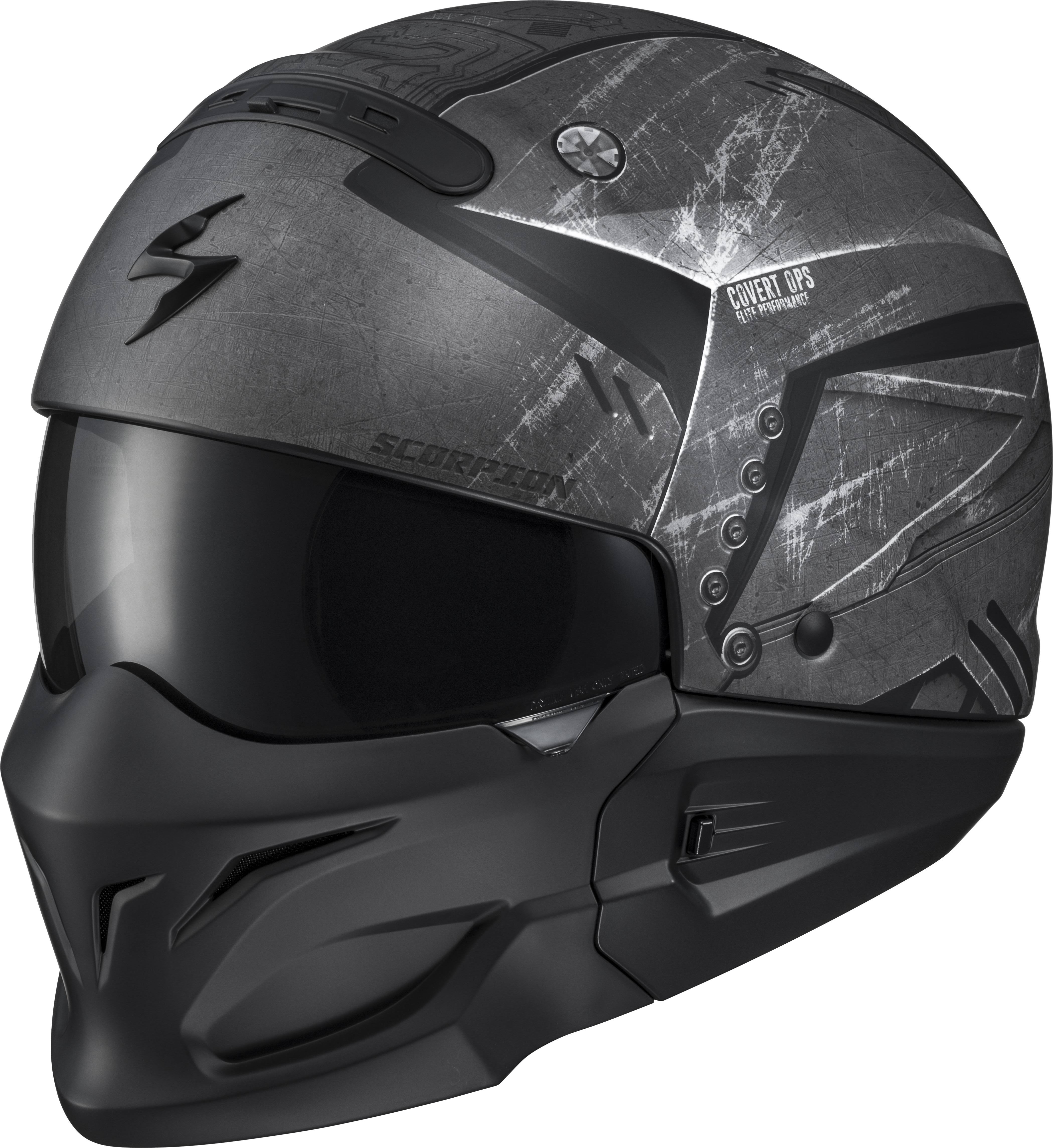 Scorpion Covert Helmet - Incursion - XL