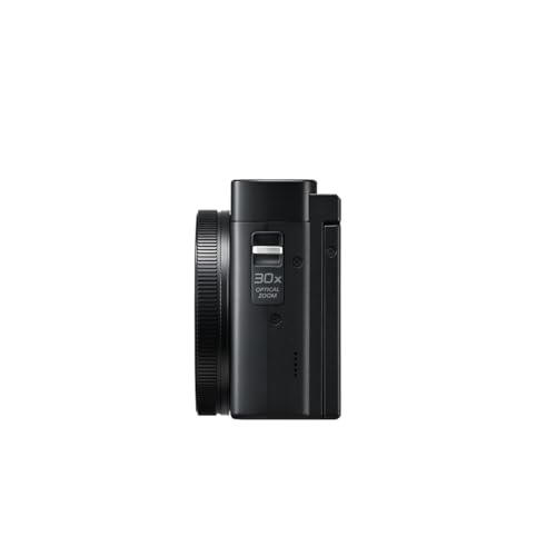 Panasonic LUMIX ZS99 Point and Shoot Camera, Compact Camera for Travel with 30x Zoom with 24-720mm Zoom Lens, and 4K Video/Photo