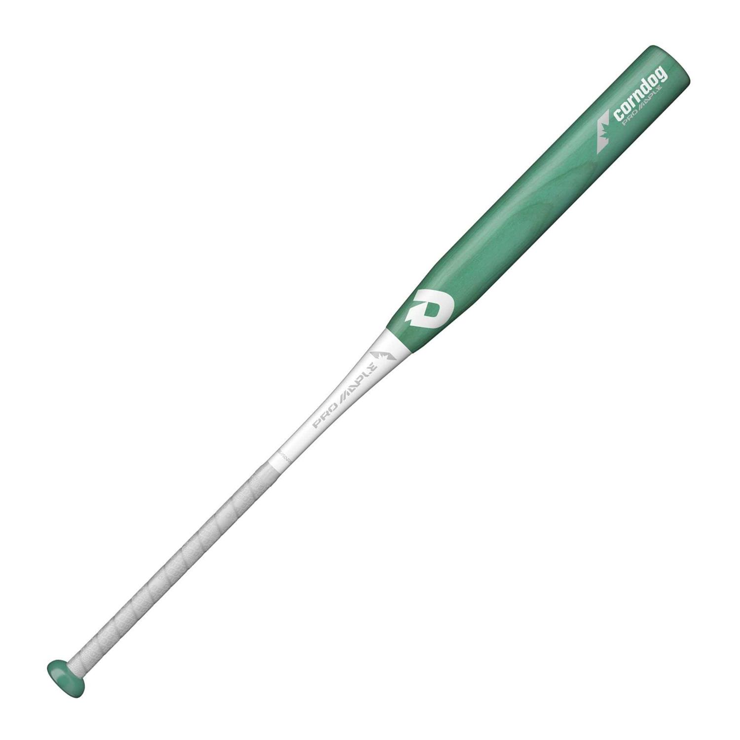 2022 DeMarini Corndog Wood Composite Slowpitch Softball Bat - Sports Supplies Online Store