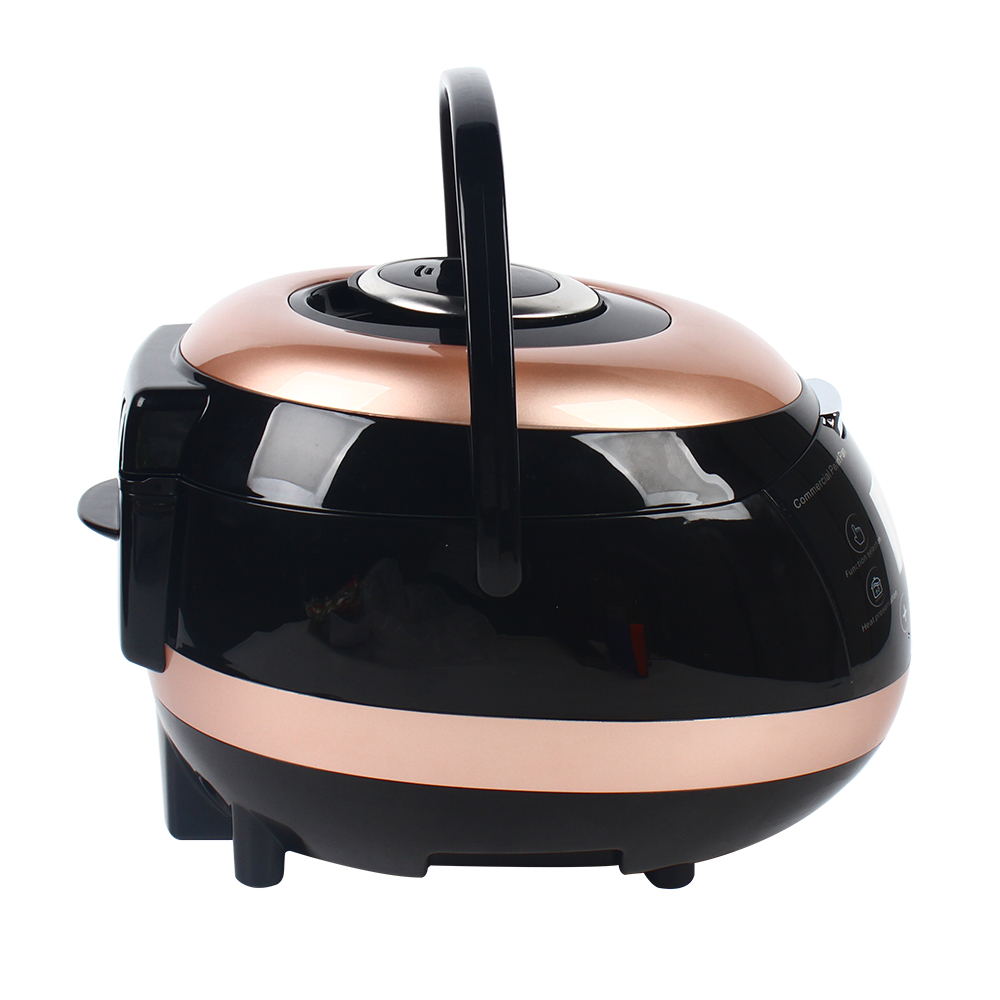 Wuzstar Commercial 5L Tapioca Cooker Pearl Cooking Pot Non-stick Milktea Pearl Making Machine 110V