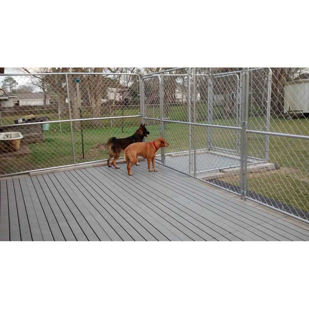 The Kennel Deck (Set of 3) The Kennel Deck - Pet Supplies online store