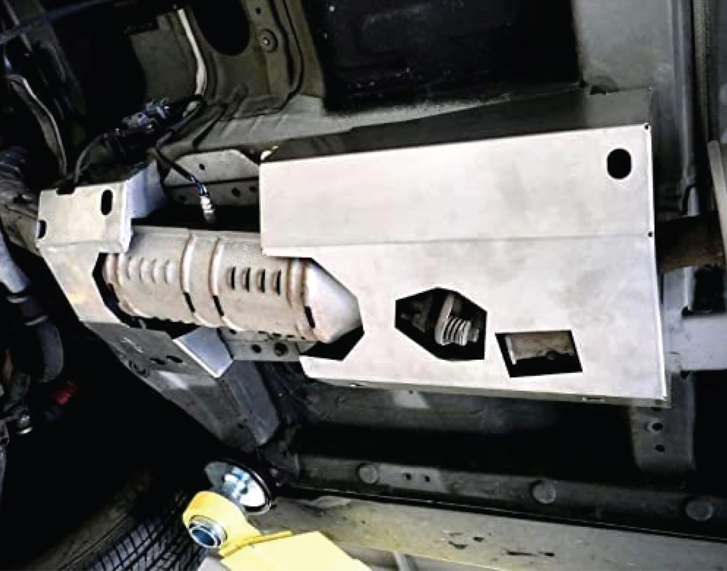 MILLERCAT Cat Shield - Advanced Catalytic Converter Protection