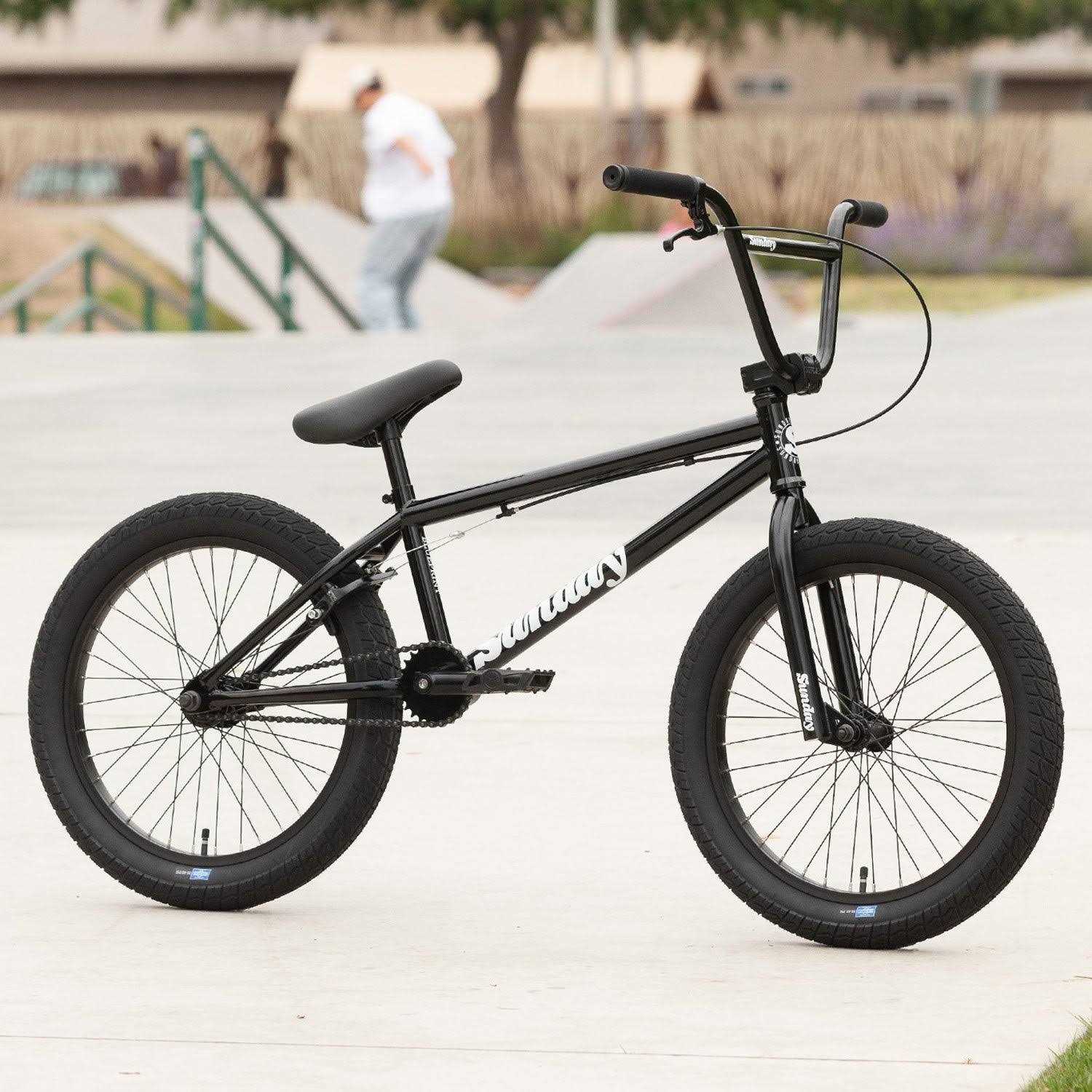 Sunday Blueprint BMX Bike - Sports Supplies Online Store
