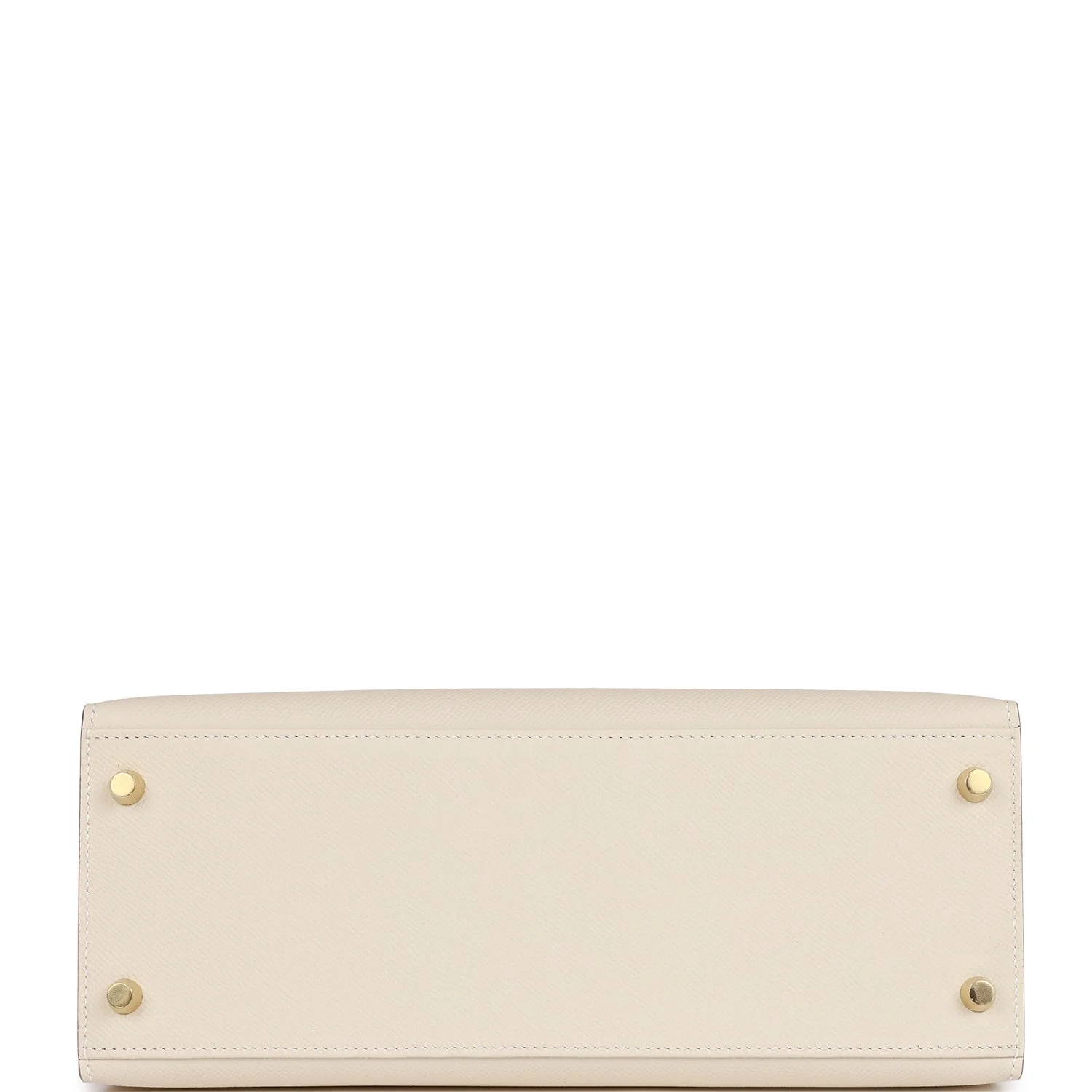 Hermes Craie Epsom Sellier Kelly 28 Gold Hardware