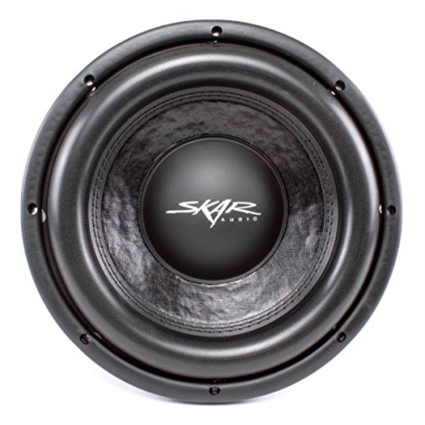 Skar Audio Ddx-10 D2 Dual 2 1500W Max Power Car Subwoofer