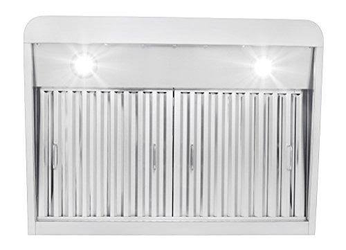 Proline Range Hoods 36x22 900 CFM Ducted Under Cabinet Range Hood