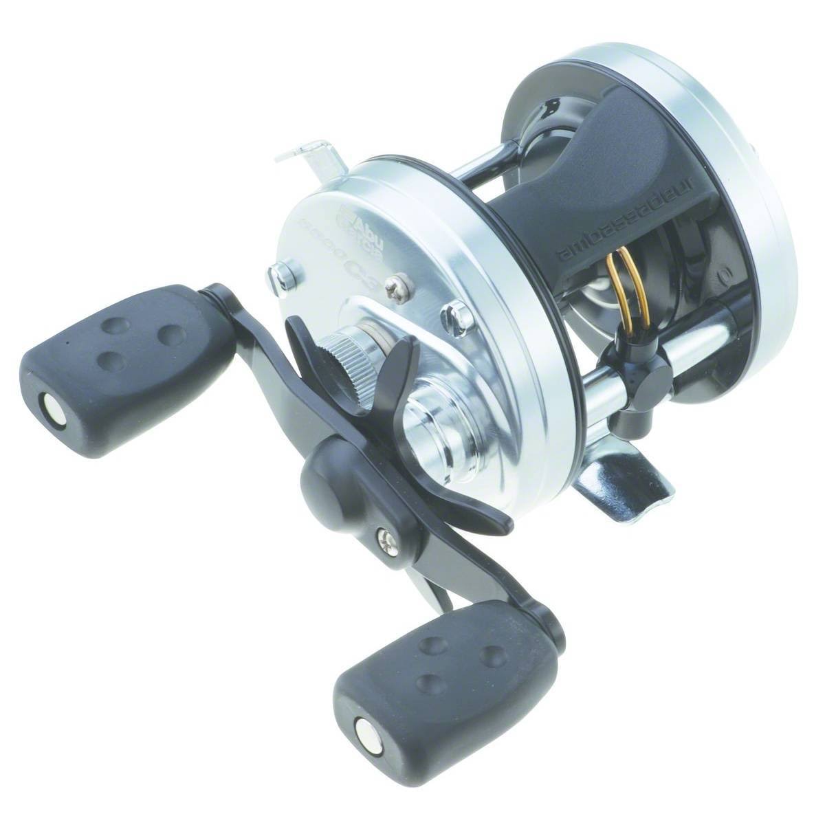 Abu Garcia Ambassadeur C3 Baitcast Round Reel