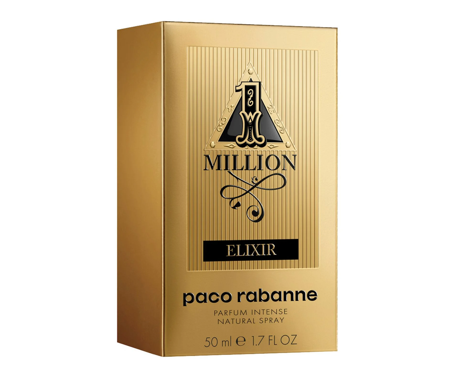 1 Million Elixir Paco Rabanne Parfum Intense Natural Spray - 50 ML