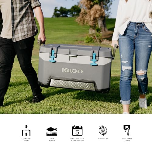 Igloo BMX Hard Coolers (25-72QT)