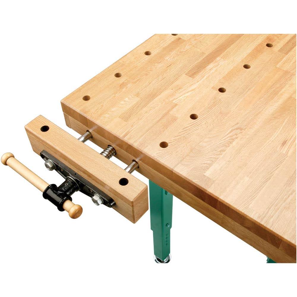 Grizzly T24249 Cabinet Maker&s Front Vise