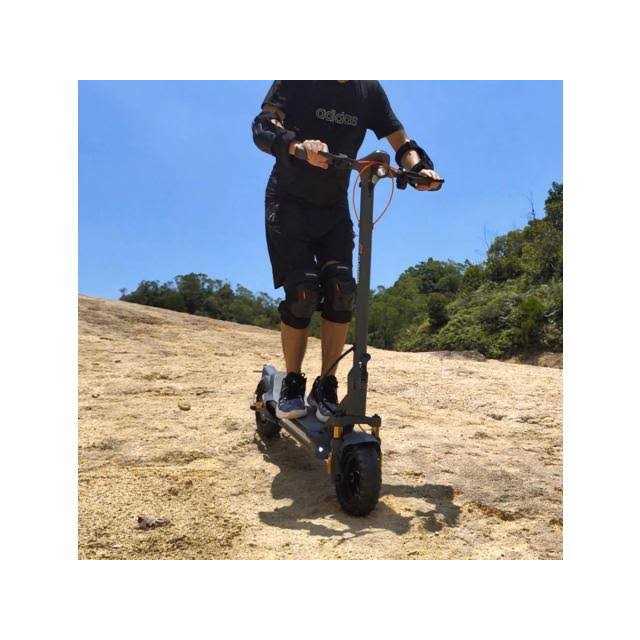 CUNFON Electric Scooter Adults 1200W Motor MAX 50 Miles Long Range &amp; 31 mph Top Speed - Sports Supplies Online Store