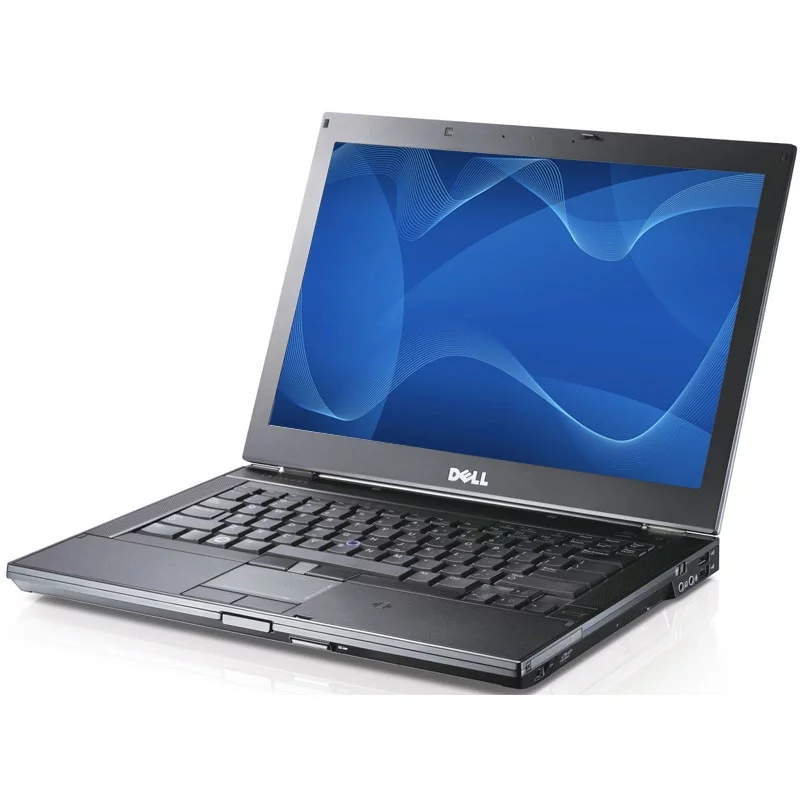 Used Dell Latitude E6410 2.6GHz i5 4GB 160GB DRW Windows 10 Pro 64 Laptop Computer B