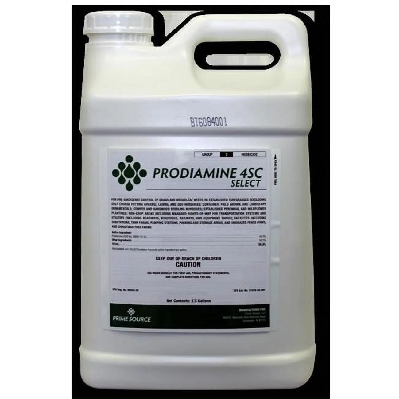 Prime Source PRO 4SC SELECT Prodiamine 4SC Select Herbicide - Curated Treasures Market