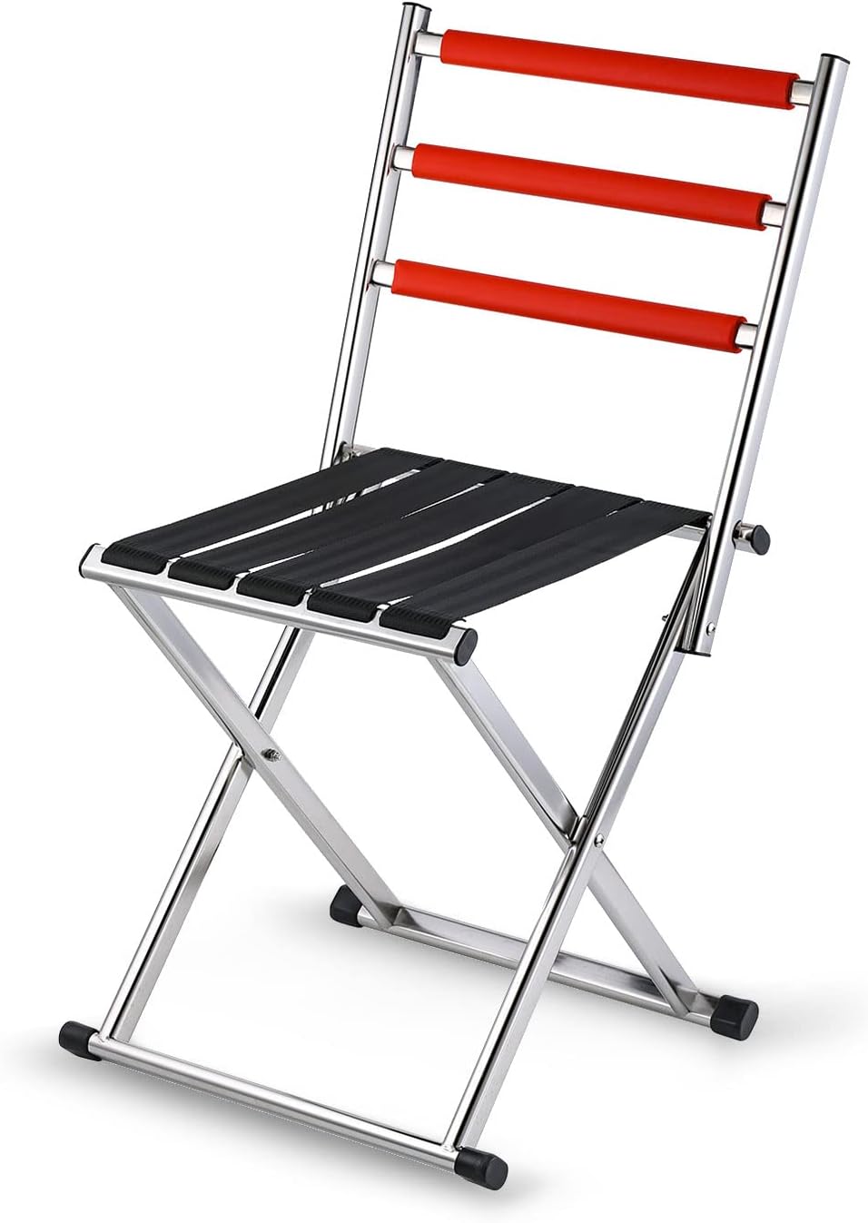 Fishing Chairs for Adults Portable Camping and Sports Chair with Light Weight Compact Size Outdoor Chairs (Medium)
