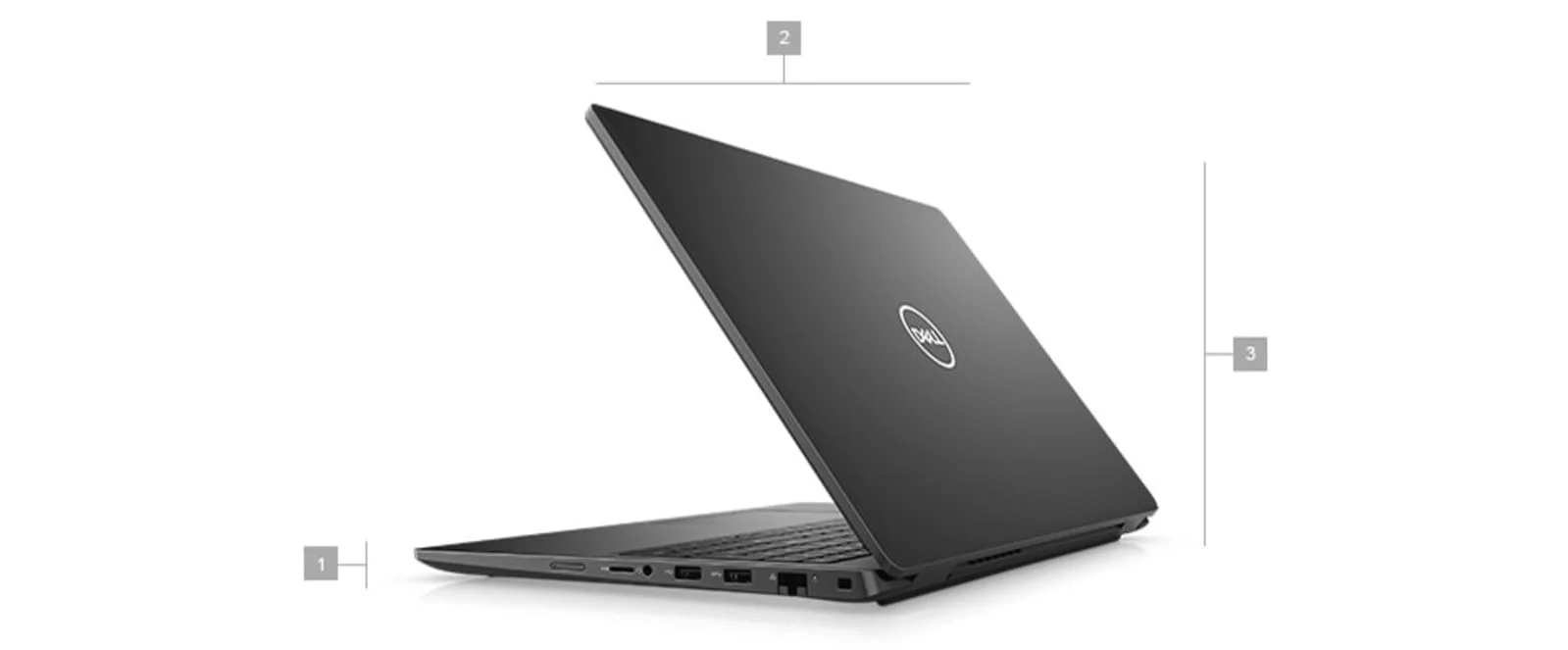 Restored Dell Latitude 3000 3520 Laptop (2021) 15.6" HD Core i5 - 8TB SSD - 32GB RAM 4 Cores @ 4.2 GHz - 11th Gen CPU (Refurbished)