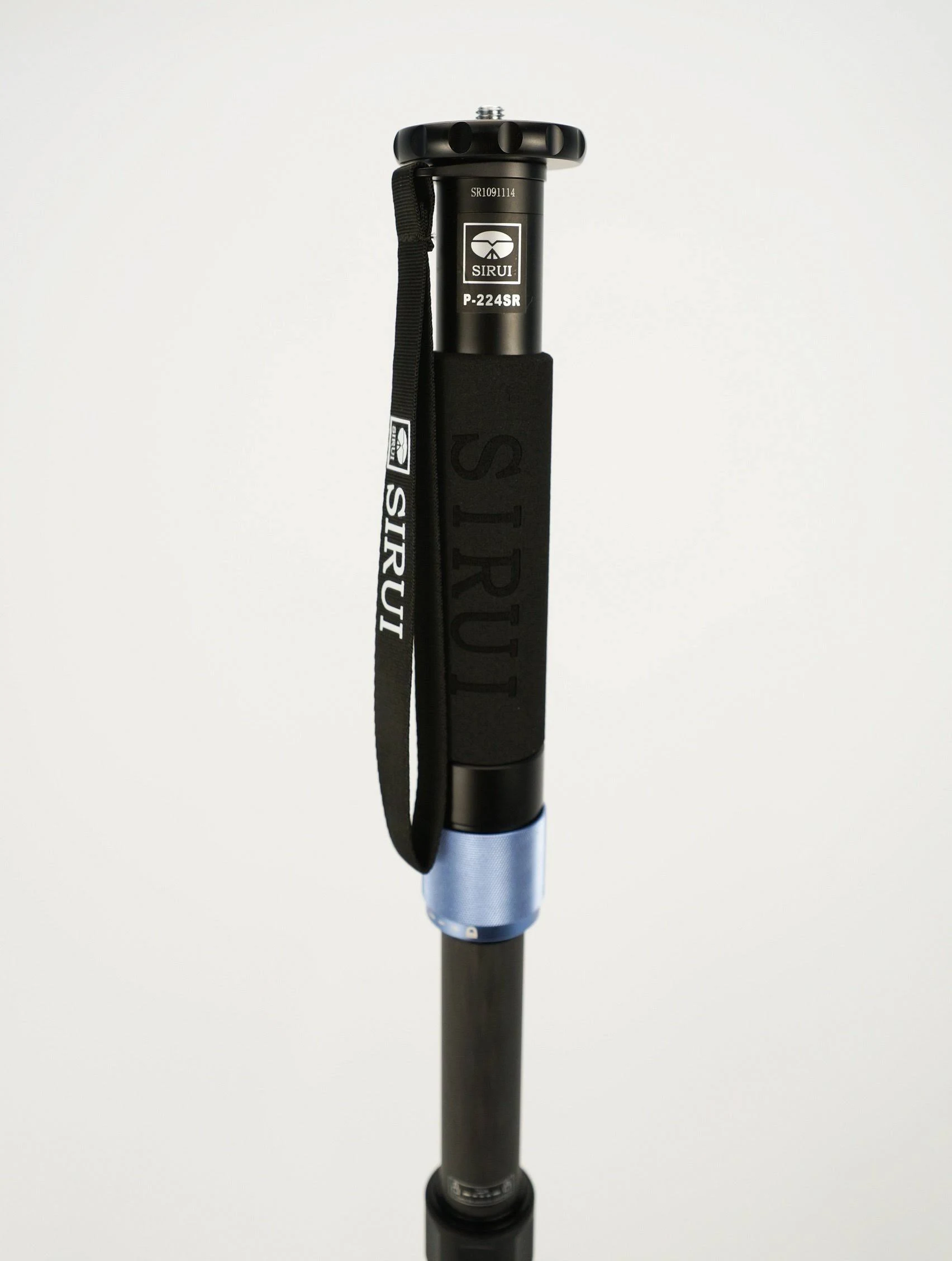 Sirui P-224SR Carbon Fiber Photo/Video Monopod