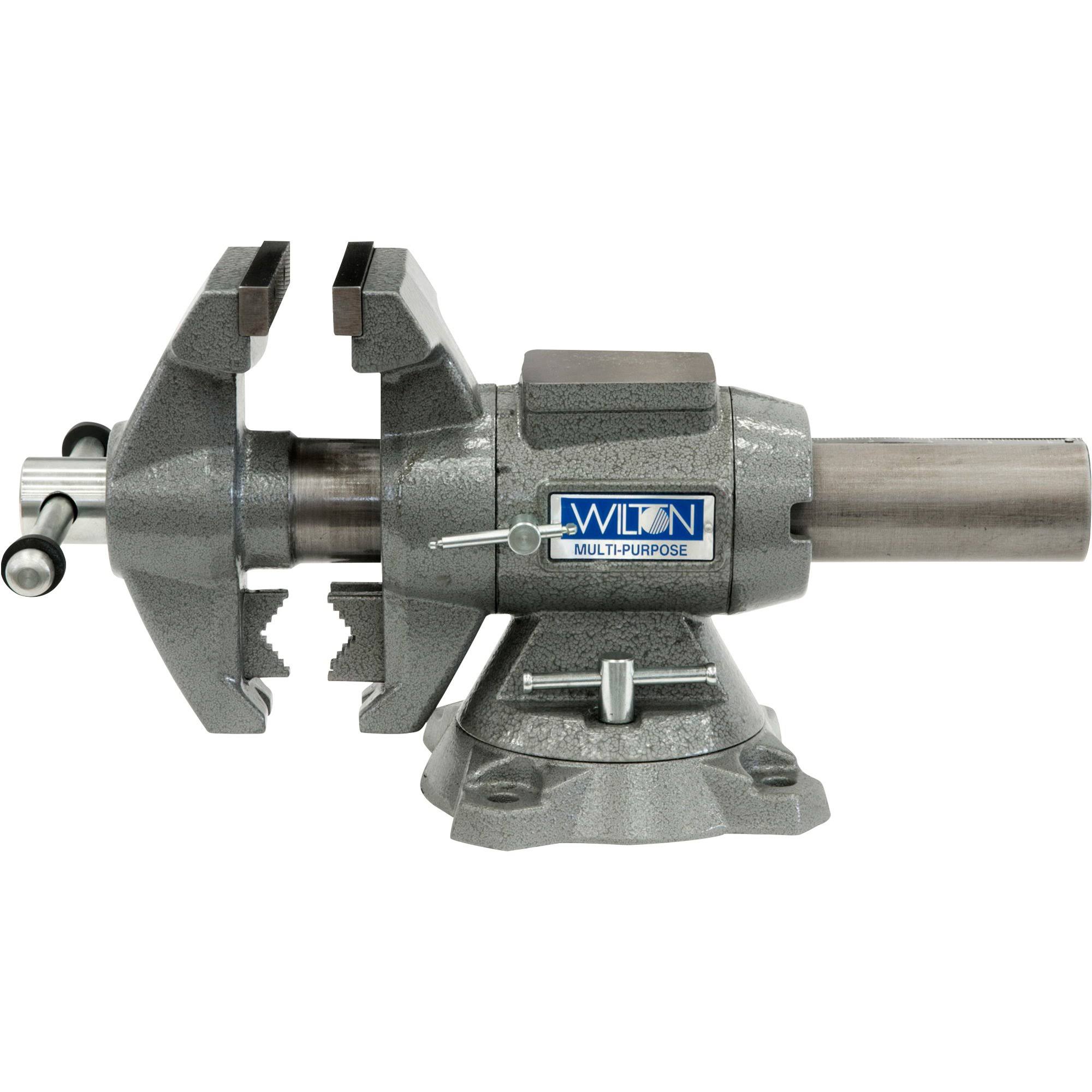Wilton 28824 Multi-Purpose 5-1/2 in. Jaw Bench Vise