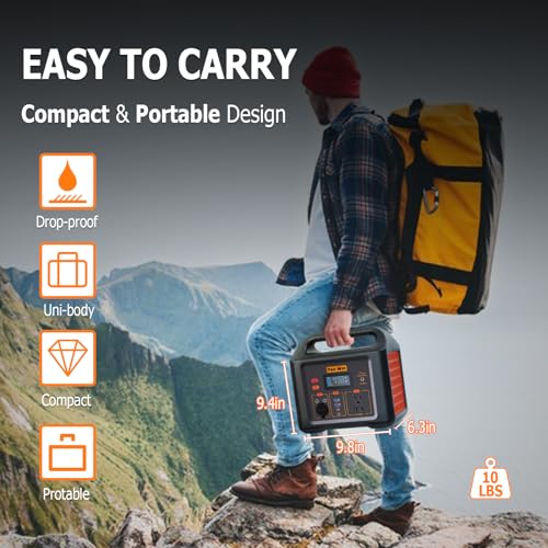 Portable Power Station Pairwin