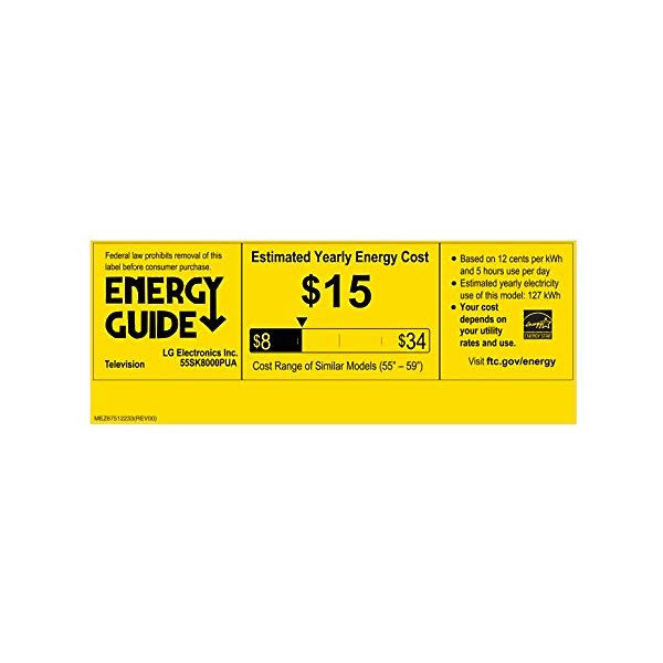LG 55SK8000 55x22 4K Smart LED TV