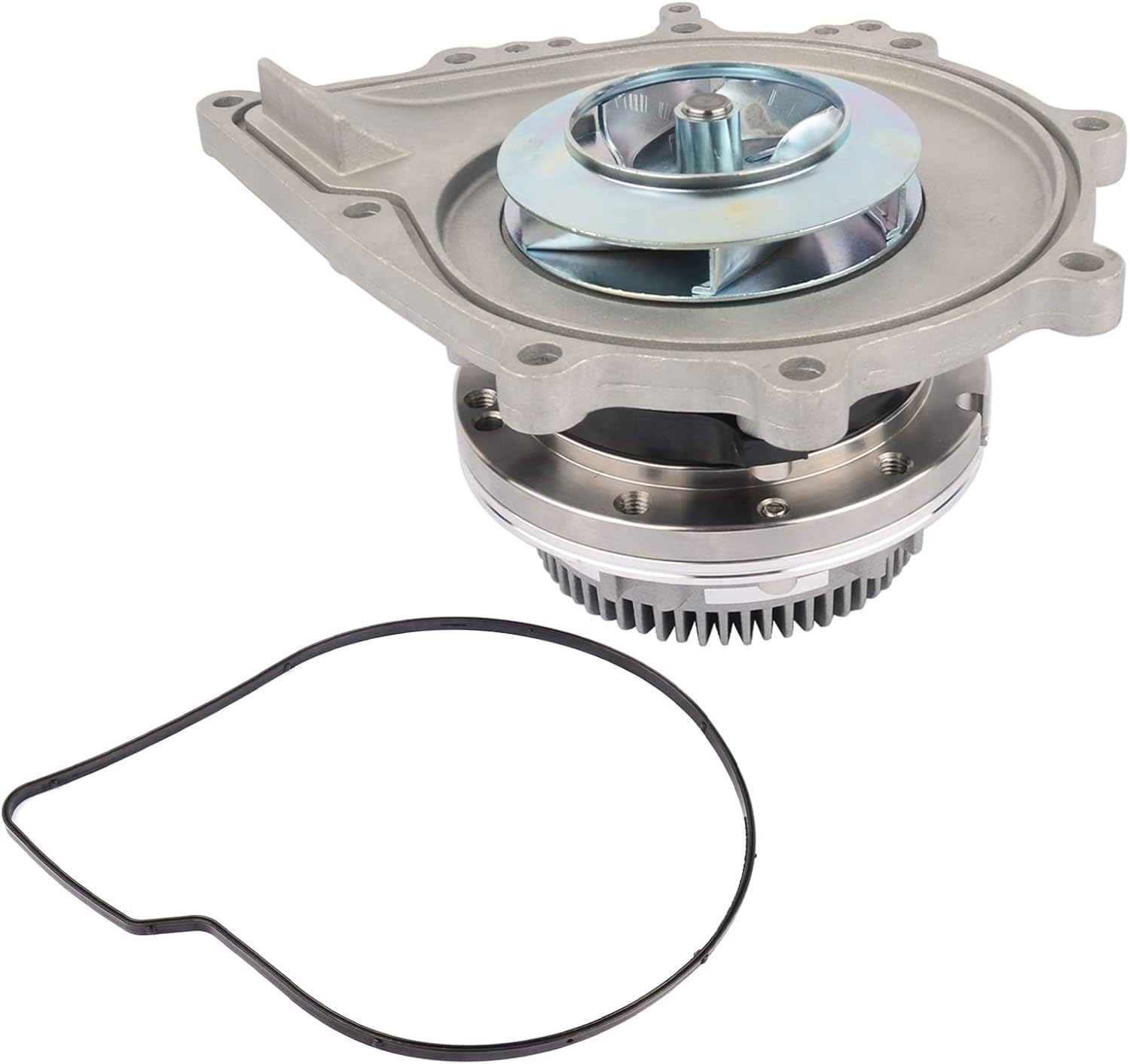 GELUOXI Detroit DD16 DD15 DD13 DD15-13 Variable Speed Water Pump EA4712001101 EA4722001601 A4712001101 4712001101 Engine Water Pump Freightliner