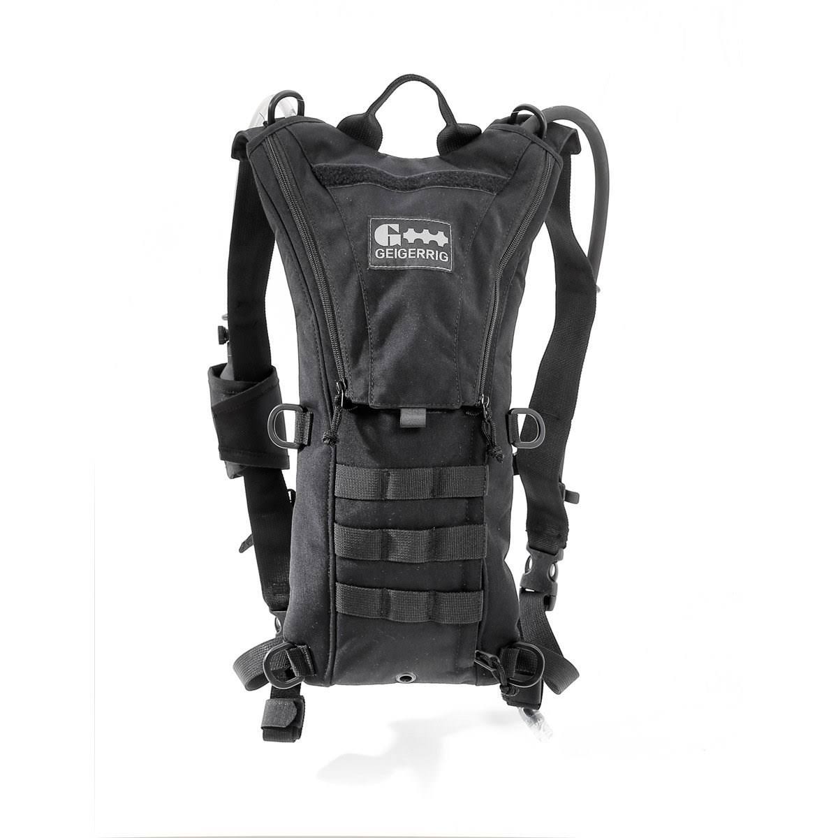 Geigerrig Tactical Rigger Hydration System 70 oz. Black