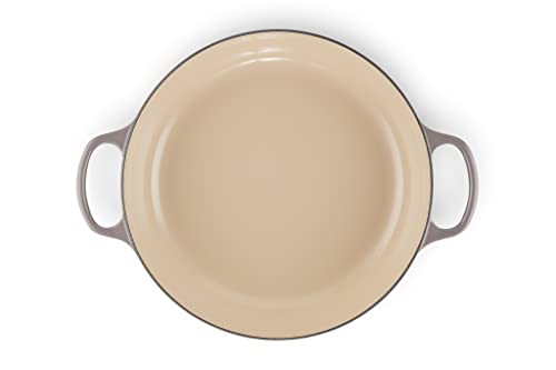 Le Creuset Enameled Cast Iron Signature Braiser, 3.5 qt., Marseille