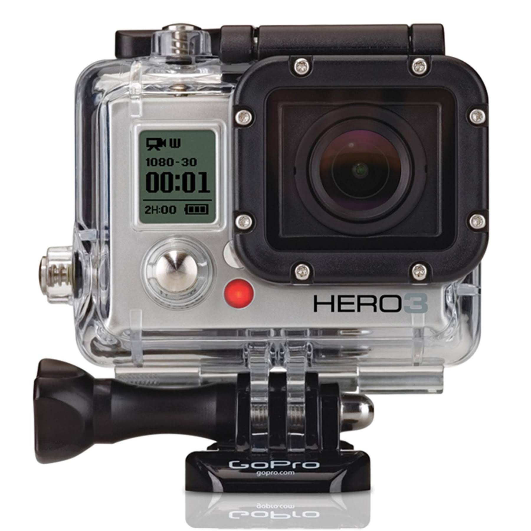 GoPro HERO3+ 10.0 MP Action Camera - 1080p