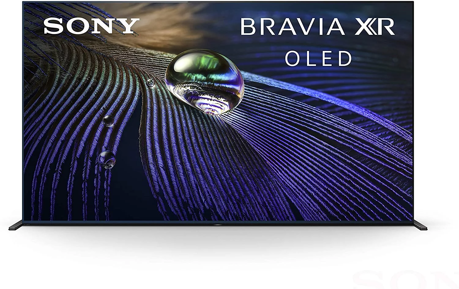 Sony 65" Class BRAVIA XR A90J Series OLED 4K UHD Smart TV with Dolby Vision HDR 2021 Model - XR65A90J - Curated Treasures Market