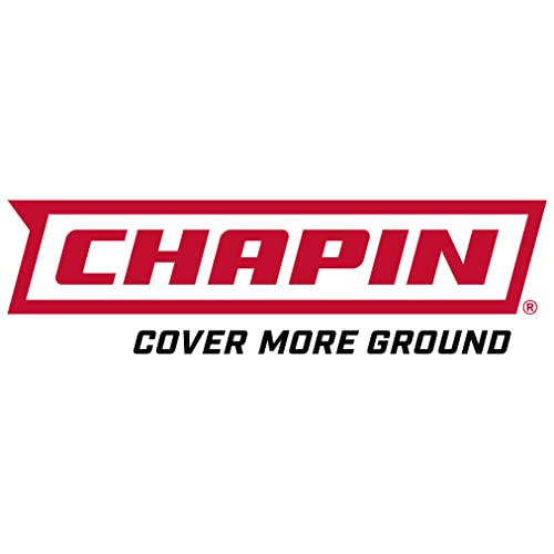 Chapin International 8304C 100-pound Contractor Turf Broadcast Spreader, Black