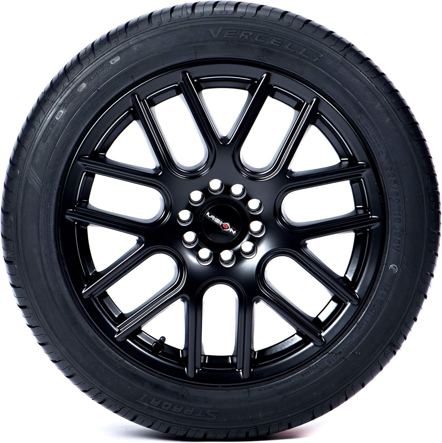 Vercelli Strada 1 All- Season Radial Tire-235/50R18 101W