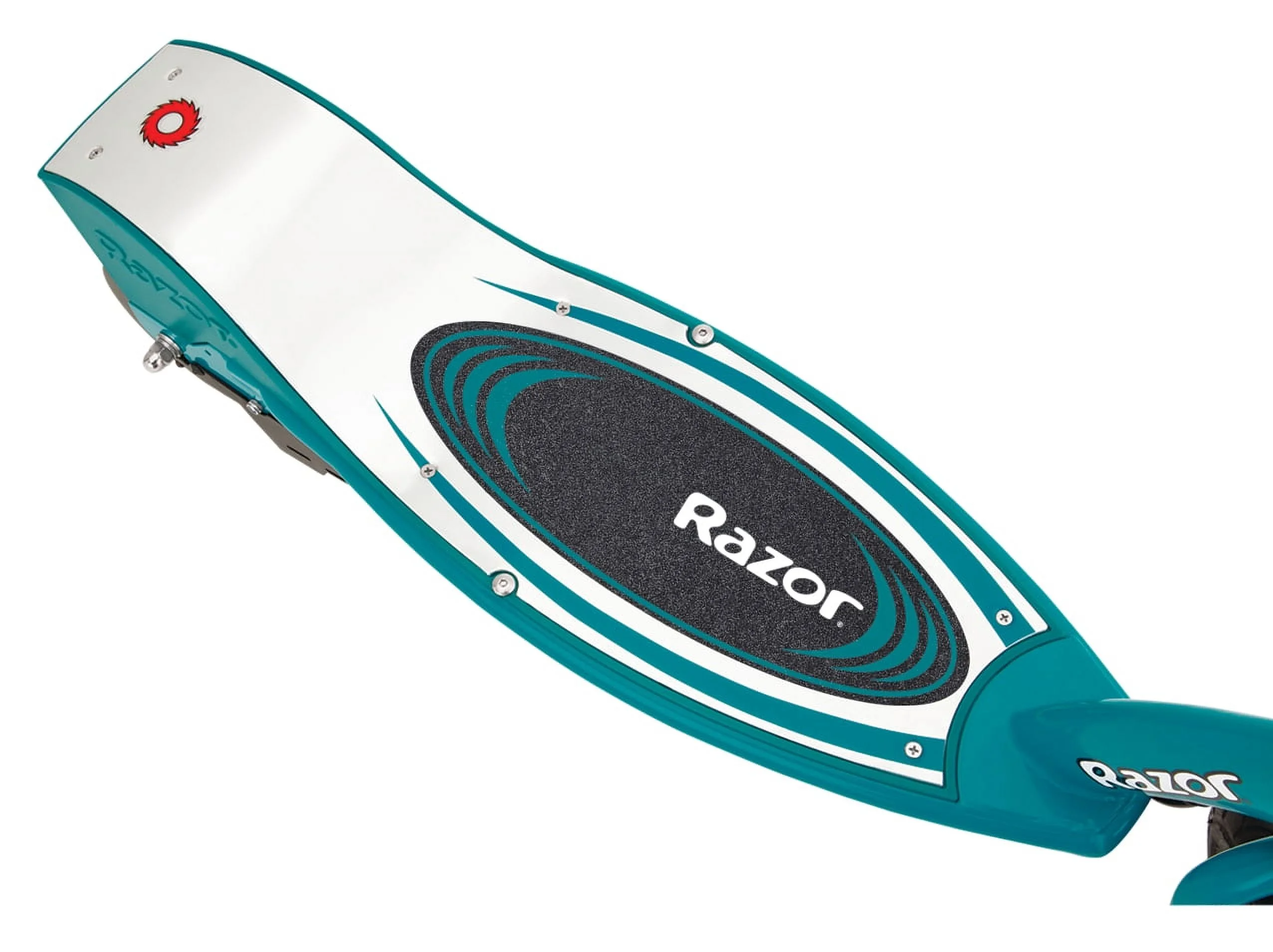 Razor E200S Seated Electric Scooter Teal- up to 12mph