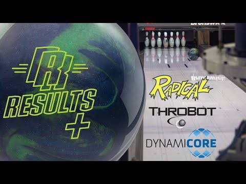 Radical Results Plus Bowling Ball