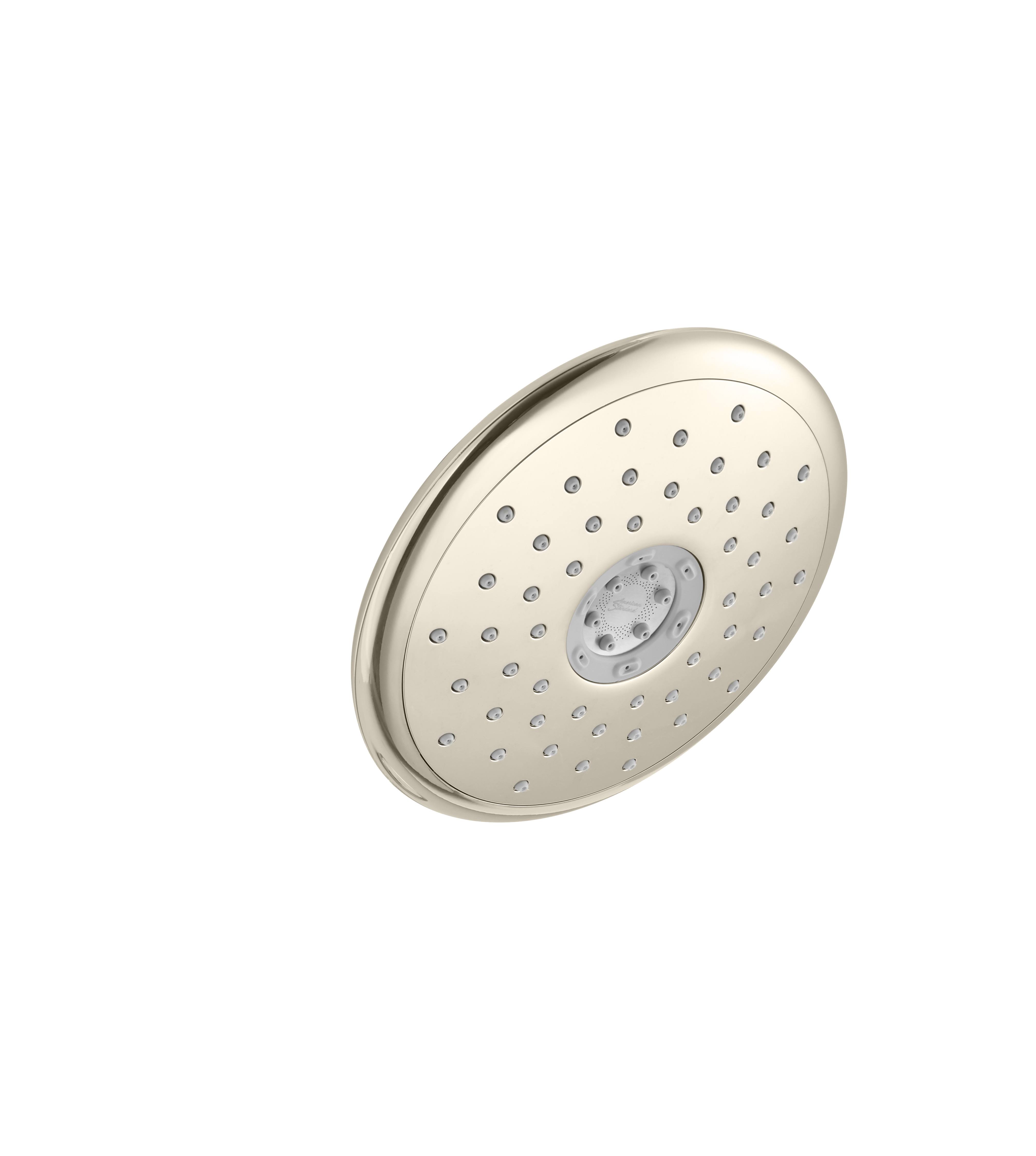 American Standard 9035374.013 Spectra+ Touch 4-Function Shower Head, 2.5 GPM, Polished Nickel