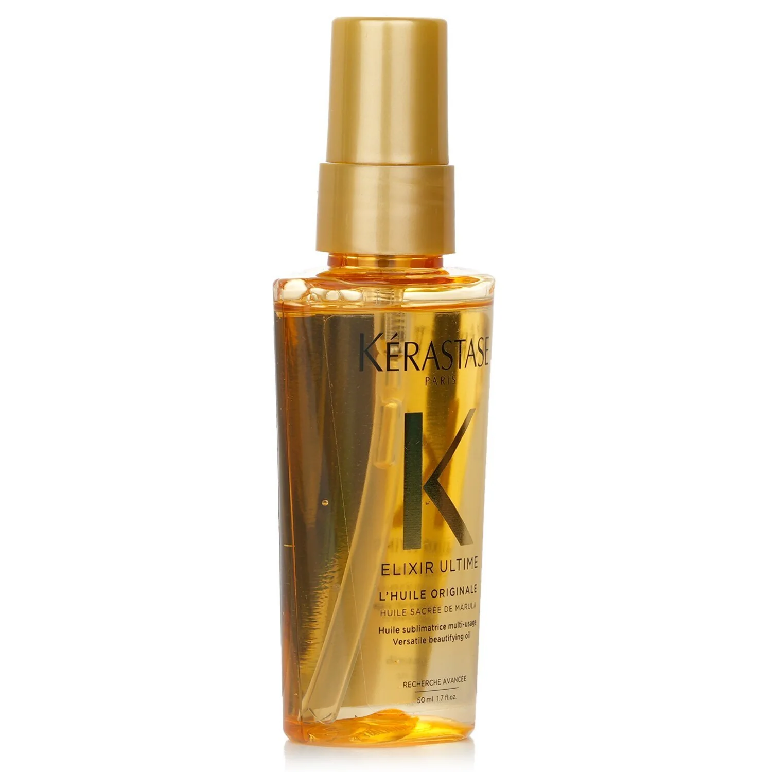 Kerastase Elixir Ultime L'Huile Originale Versatile Beautifying Oil 50ml/1.7oz