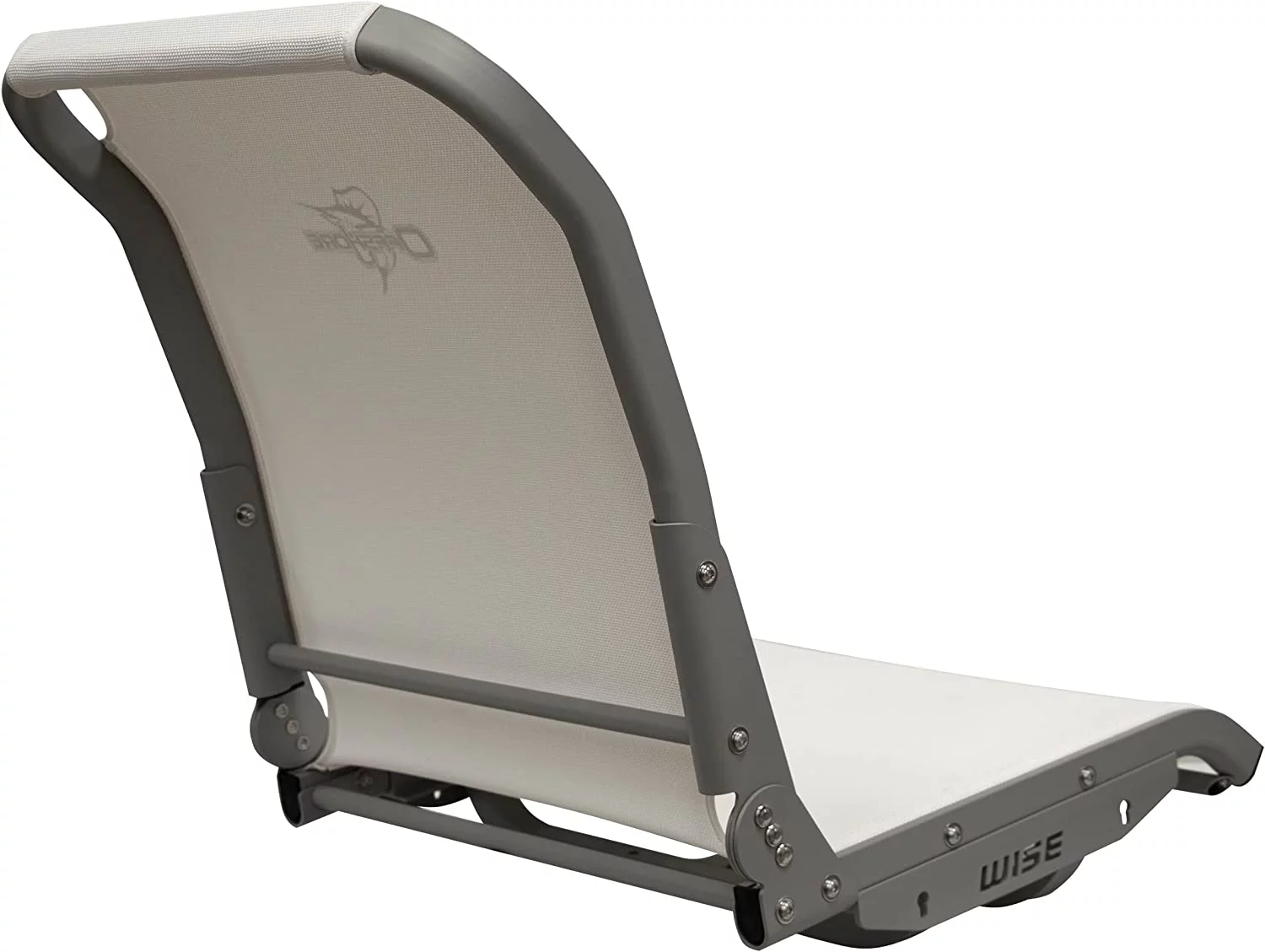 Wise 3373 AeroX Cool-Ride Mesh High Back Boat Seat - Offshore Edition - Brite White - Radiant Selections