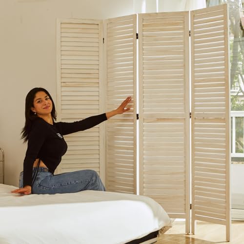 Room Partitions and Dividers, Temporary Wall with Double Hinges
