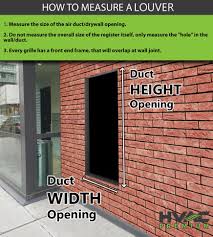 24x22W x 24x22H Aluminum Privacy Door HVAC Air Grille