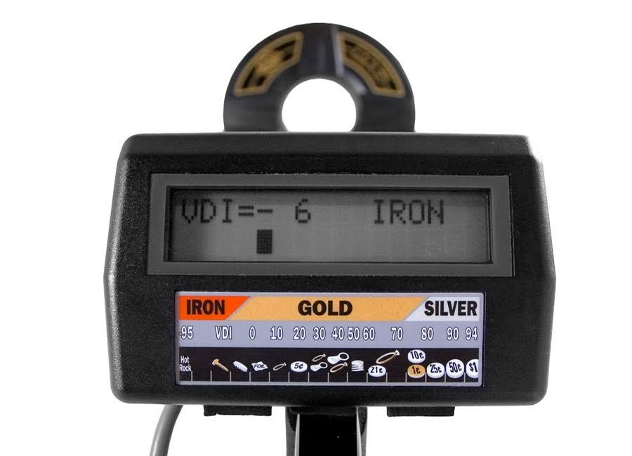White&s Matrix M6 Metal Detector