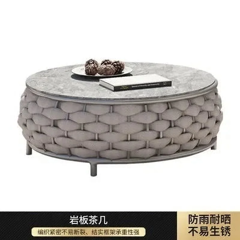 Rattan Luxury Chair Throne Relax Leisure Backrest Sofa Design Chair Living Room Coffee Office Sillas Comedor Outdoor Furniture