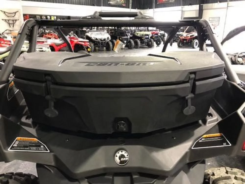 Can-Am Maverick X3, Outlander, Renegade Black LinQ 8 30 liter Gallon Cooler Box,715004778