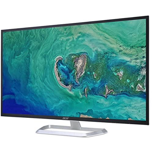 Acer EZ321Q wi 31.5" Full HD (1920 x 1080) IPS Monitor (HDMI & VGA port), White