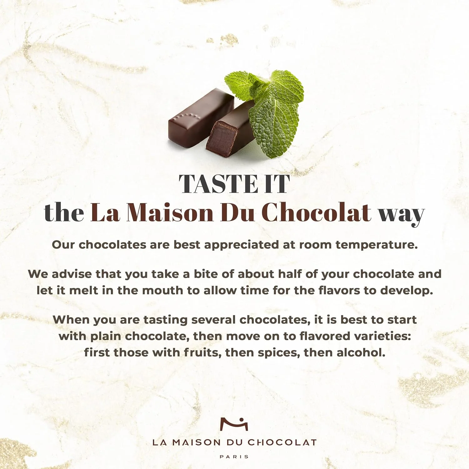 Premium Dark And Milk Chocolate Gift Box - 16Pcs Gourmet French Chocolate