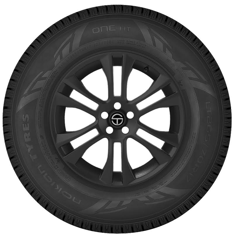 Nokian One HT All-Season 245/70R17 119S Tire