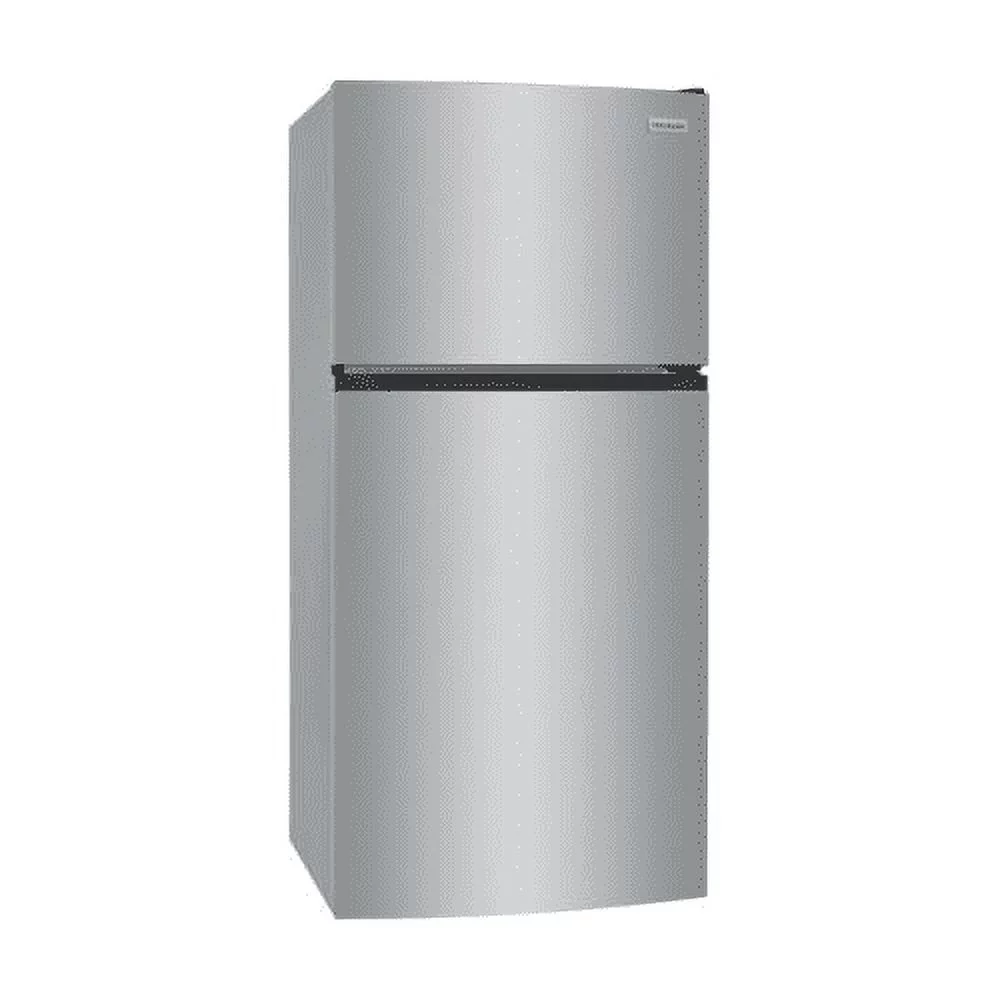 FRIGIDAIRE FFHT1425VV Refrigerator/Freezer, Stainless Steel Color,60-1/2" H