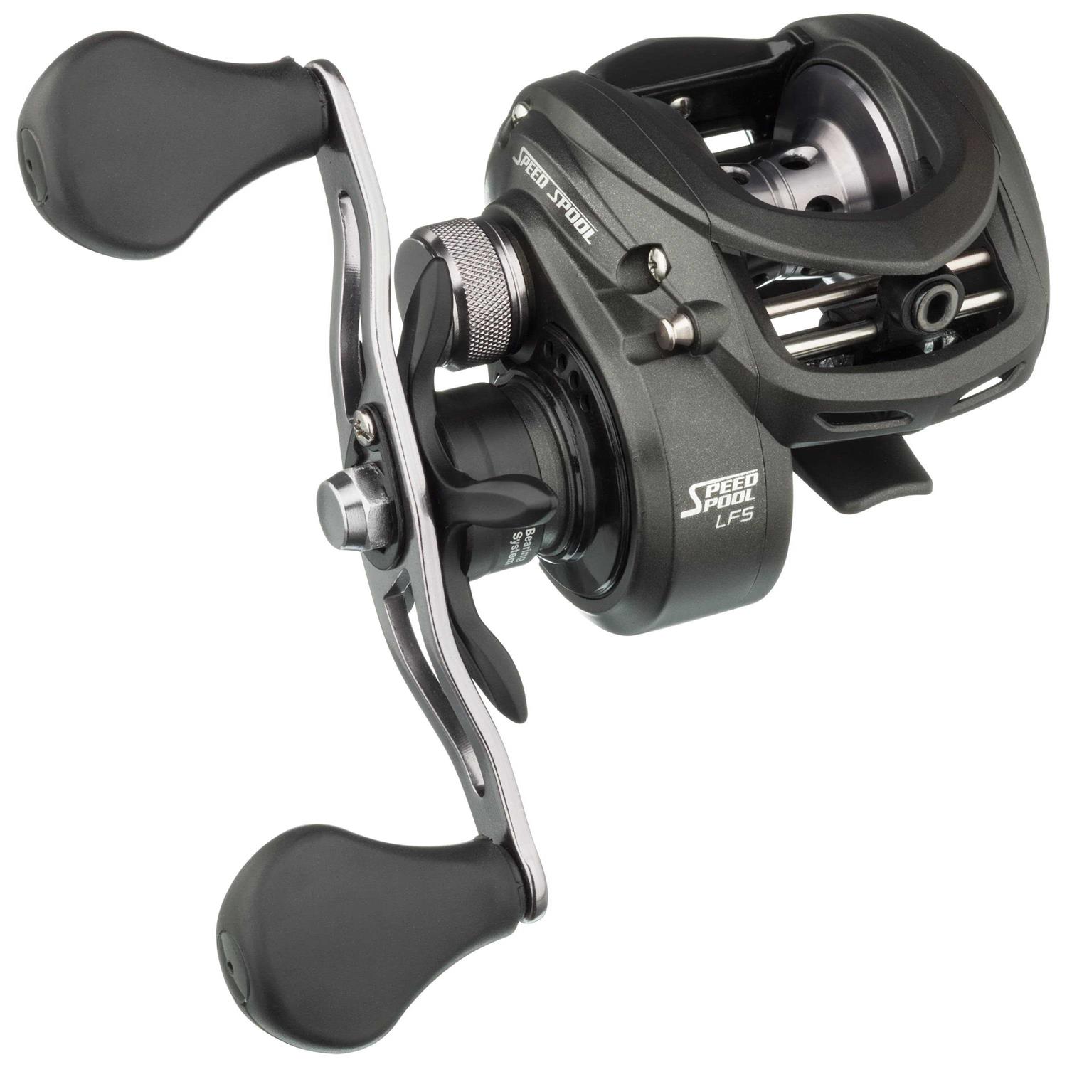 Lews Speed Spool LFS Baitcast Reel 7.5:1 - Sports Supplies Online Store