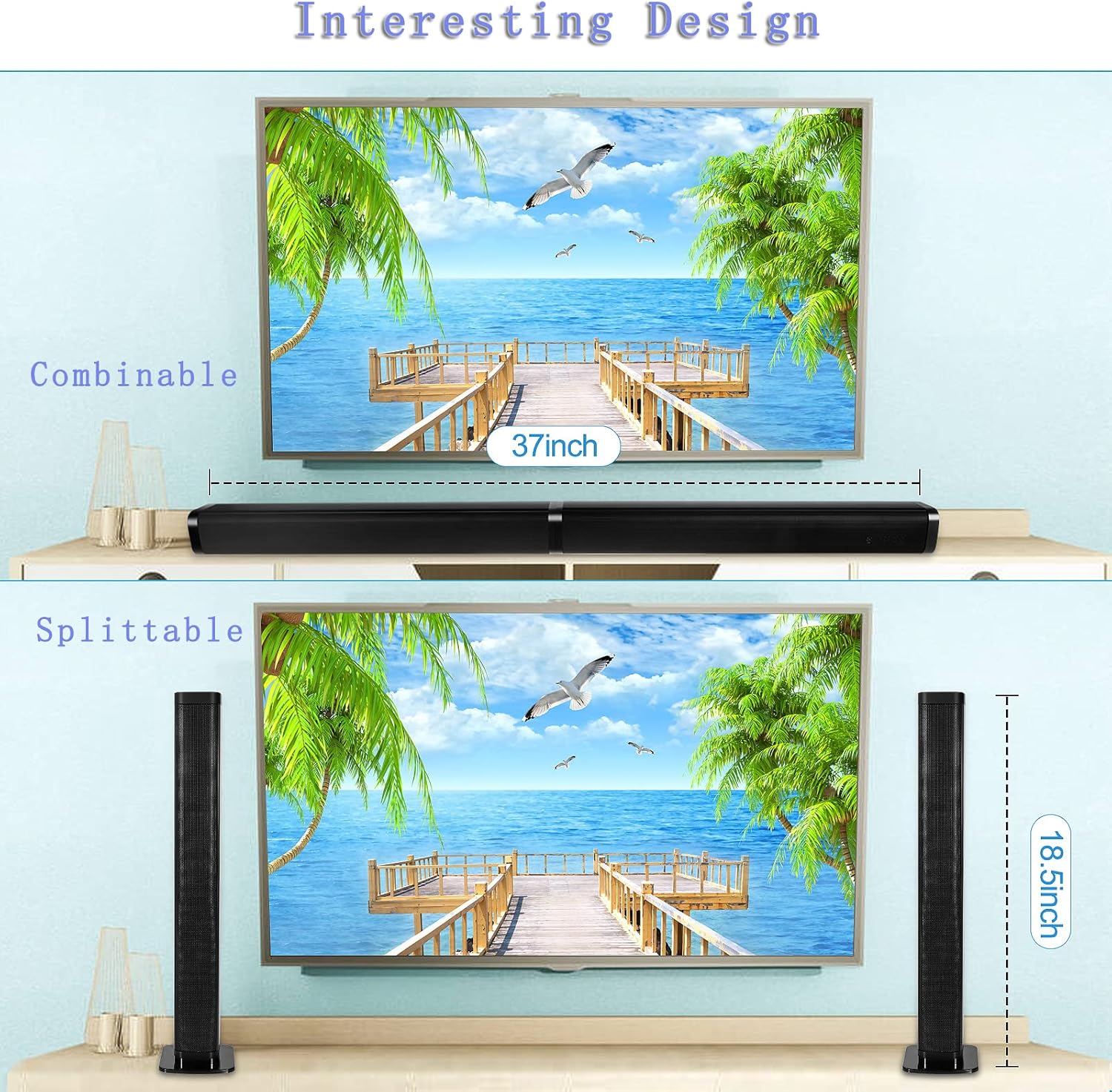 TV Sound bar