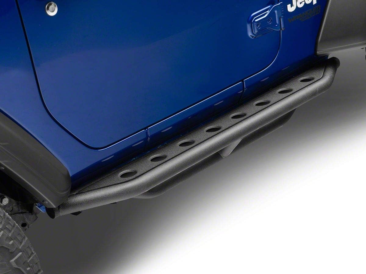 Barricade Tubular HD Rock Sliders Compatible with 18-22 Jeep Wrangler JL 2-Door
