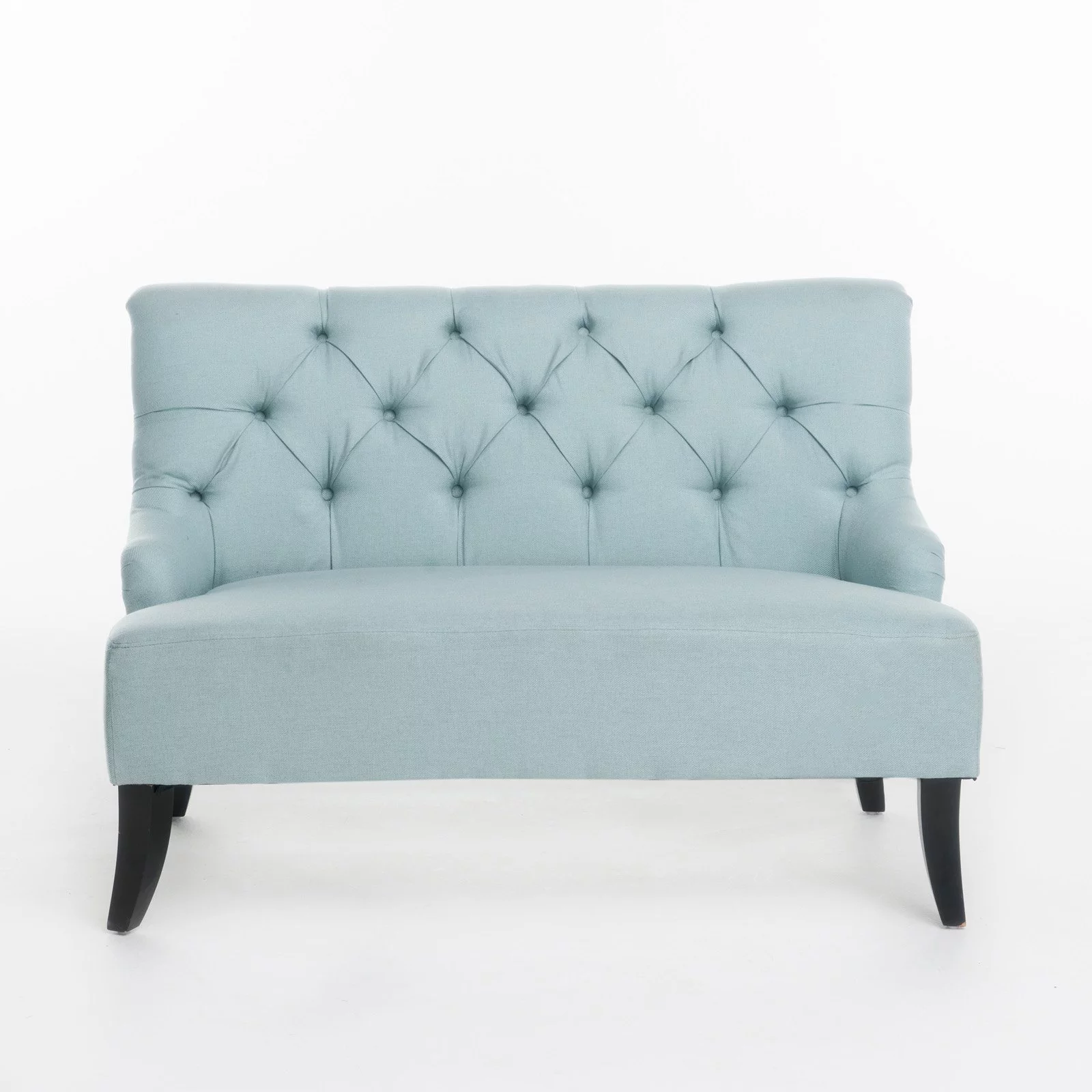 Kathleen Fabric Settee