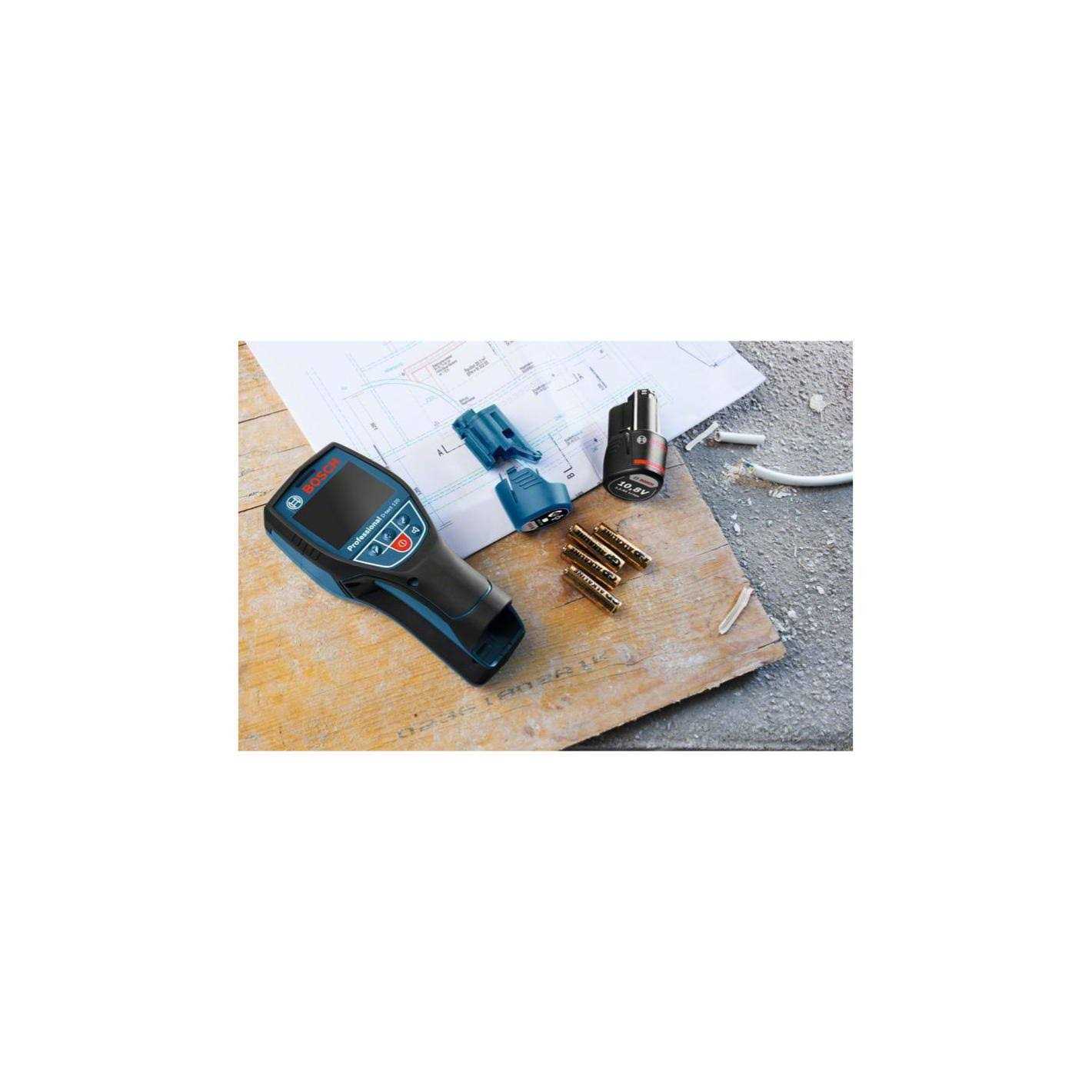 Stud Detector Bosch D-tect 120 Professional - Shop Hardware Tools Online Store